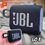 JBL, Caixa de Som Bluetooth, Go 3, Ultraportátil – Preta na Amazon