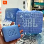 JBL, Caixa de Som Bluetooth, Go Essential, à Prova d’água – Azul na Amazon