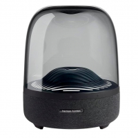 JBL, Caixa De Som Bluetooth, Harman Kardon Aura Studio 3, 130W - Preto na Amazon