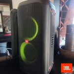 JBL, Caixa de som Bluetooth, PartyBox, Com Luzes Led – Preto na Amazon