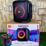 JBL, Caixa de Som Bluetooth, PartyBox Encore Essential na Amazon
