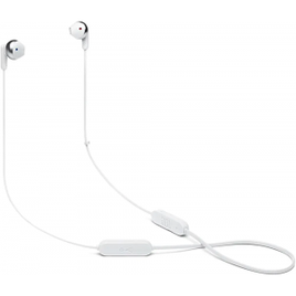 JBL Fone de Ouvido Bluetooth Tune 215 BT - Branco na Amazon