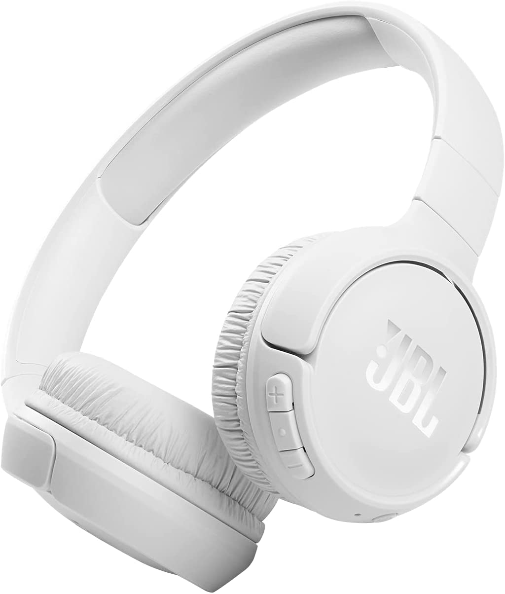 JBL, Fone de Ouvido Bluetooth, Tune 510BT – Branco na Amazon