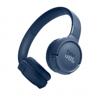 JBL, Fone De Ouvido Bluetooth, Tune 520BT, On-ear, Sem Fio - Azul na Amazon