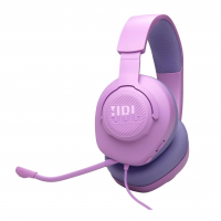 JBL, Fone De Ouvido Com Fio, JBL, Quantum 100M2, Headset Gamer, Over Ear, Microfone Removível - Rosa na Amazon