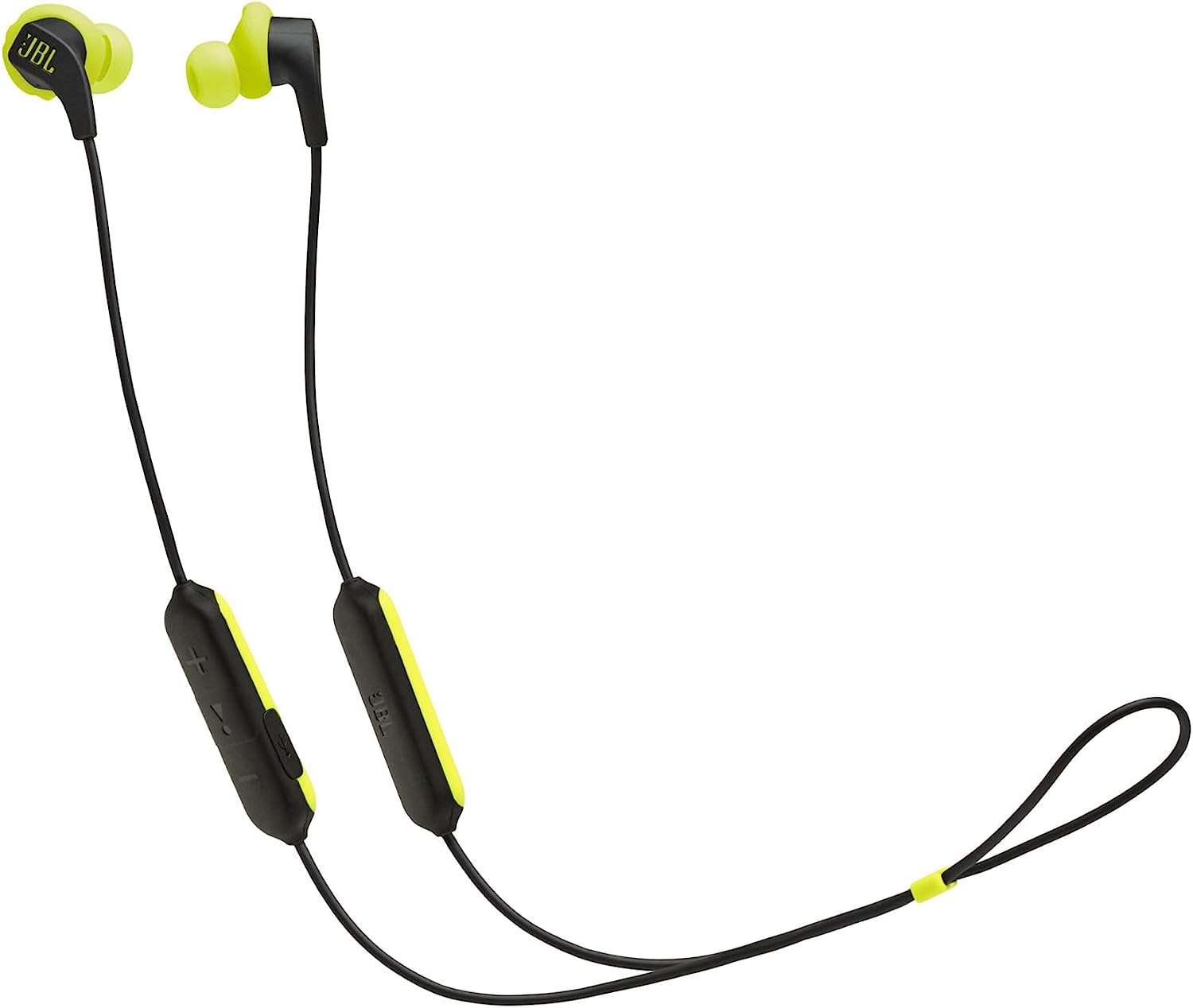 JBL, Fone de Ouvido Esportivo Bluetooth, Endurance Run BT – Amarelo na Amazon