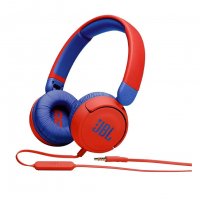 JBL, Fone De Ouvido Infantil, 310 - Vermelho na Amazon