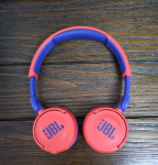 JBL, Fone de Ouvido Infantil, 310 – Vermelho na Amazon