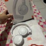 JBL, Fone de Ouvido On ear, Tune 520BT – Branco na Amazon