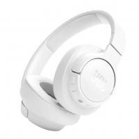 JBL, Fone De Ouvido Over-Ear, Tune 720BT, Bluetooth, Cabo Removível - Branco na Amazon