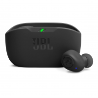 JBL, Fone De Ouvido Sem Fio, Bluetooth, Wave Buds TWS - Preto na Amazon