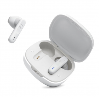 JBL, Fone De Ouvido Sem Fio, Bluetooth, Wave Flex TWS - Branco na Amazon
