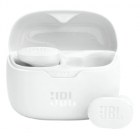 JBL, Fone De Ouvido Sem Fio, Tune Buds, Bluetooth 5.3, À Prova D'água - Branco na Amazon