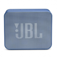 JBL Go Essential, Bluetooth, À Prova D'água, Azul na KaBuM!