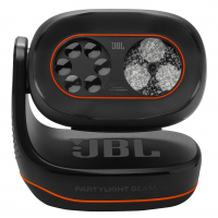 JBL, Luz Para Festa Portátil, PartyLight Beam, Personalizável - Preto na Amazon