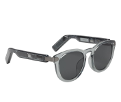 JBL, Óculos de Sol com Som, Soundgear Frames Round, Bluetooth Integrado – Onyx na Amazon