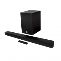 JBL, Soundbar, Bluetooth, Cinema SB180, 2.1 Canais, Subwoofer De 6,5" Sem Fio na Amazon