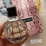 JiEau de Parfum, Jimmy Choo 100ml na Amazon