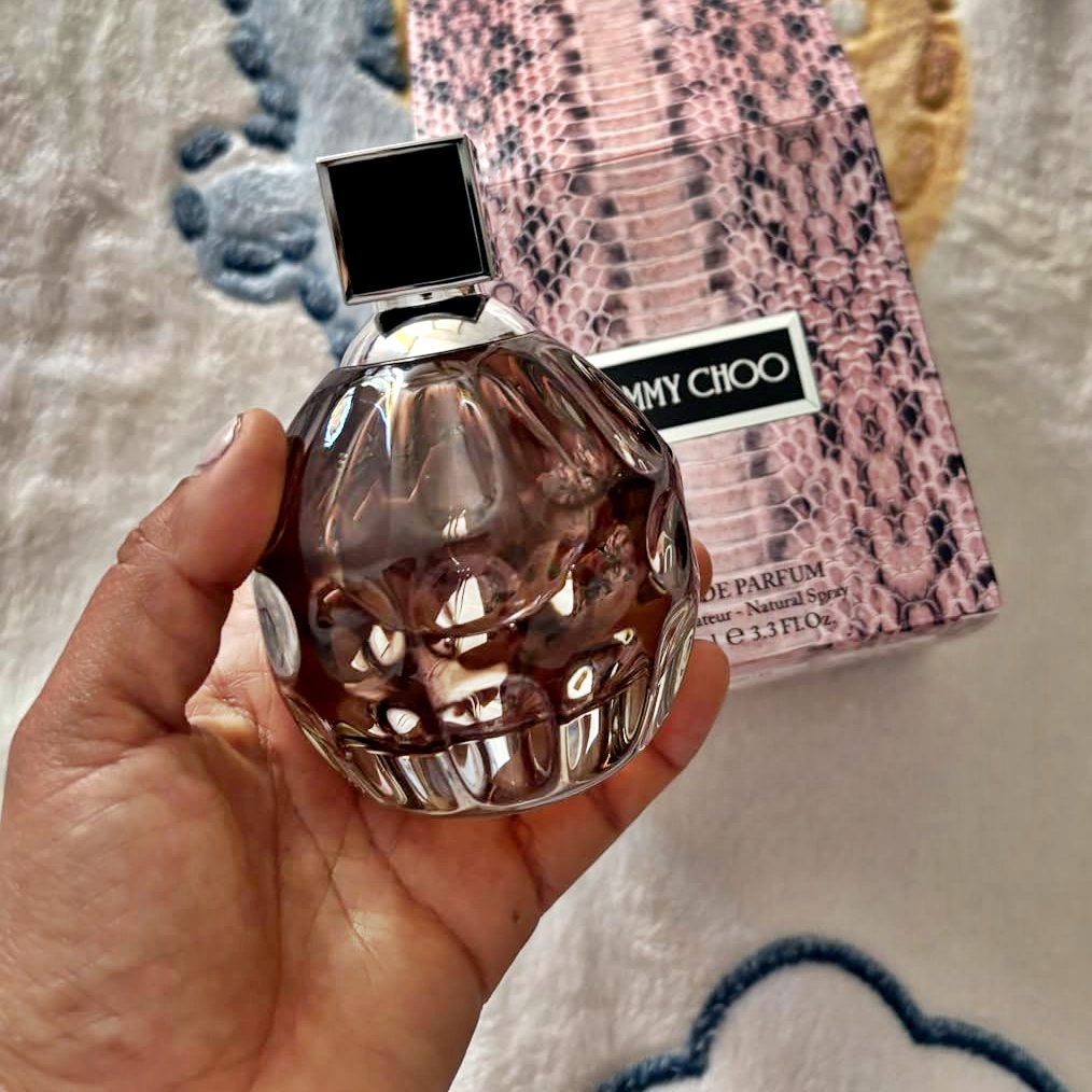 JiEau de Parfum, Jimmy Choo 100ml na Amazon