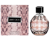 JiEau de Parfum, Jimmy Choo na Amazon