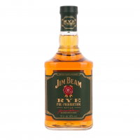 Jim Beam Whisky Bourbon Americano Rye 700Ml na Amazon
