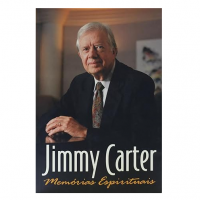 Jimmy Carter - Memórias Espirituais na Amazon