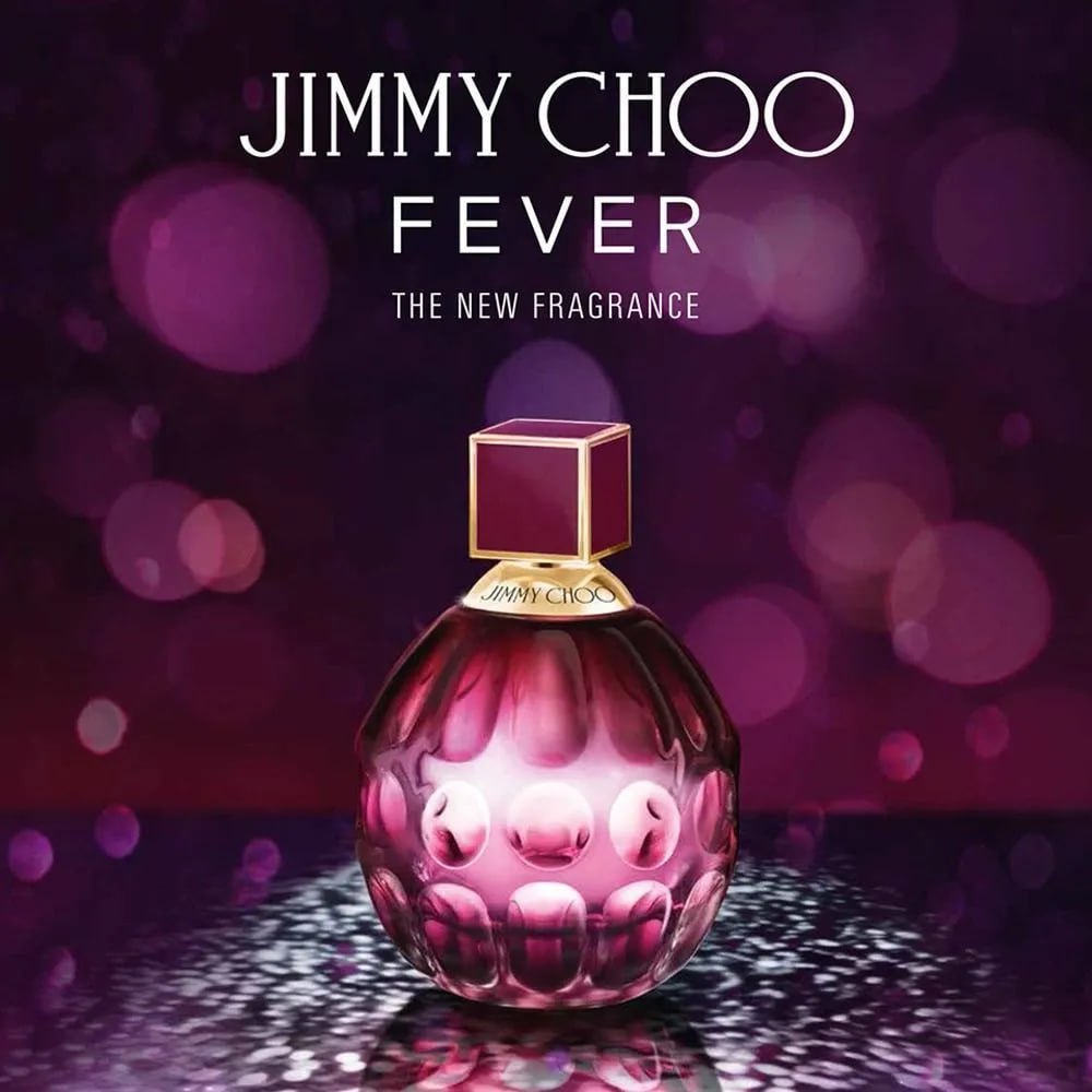 Jimmy Choo Fever Eau de Parfum 100 Ml na Amazon