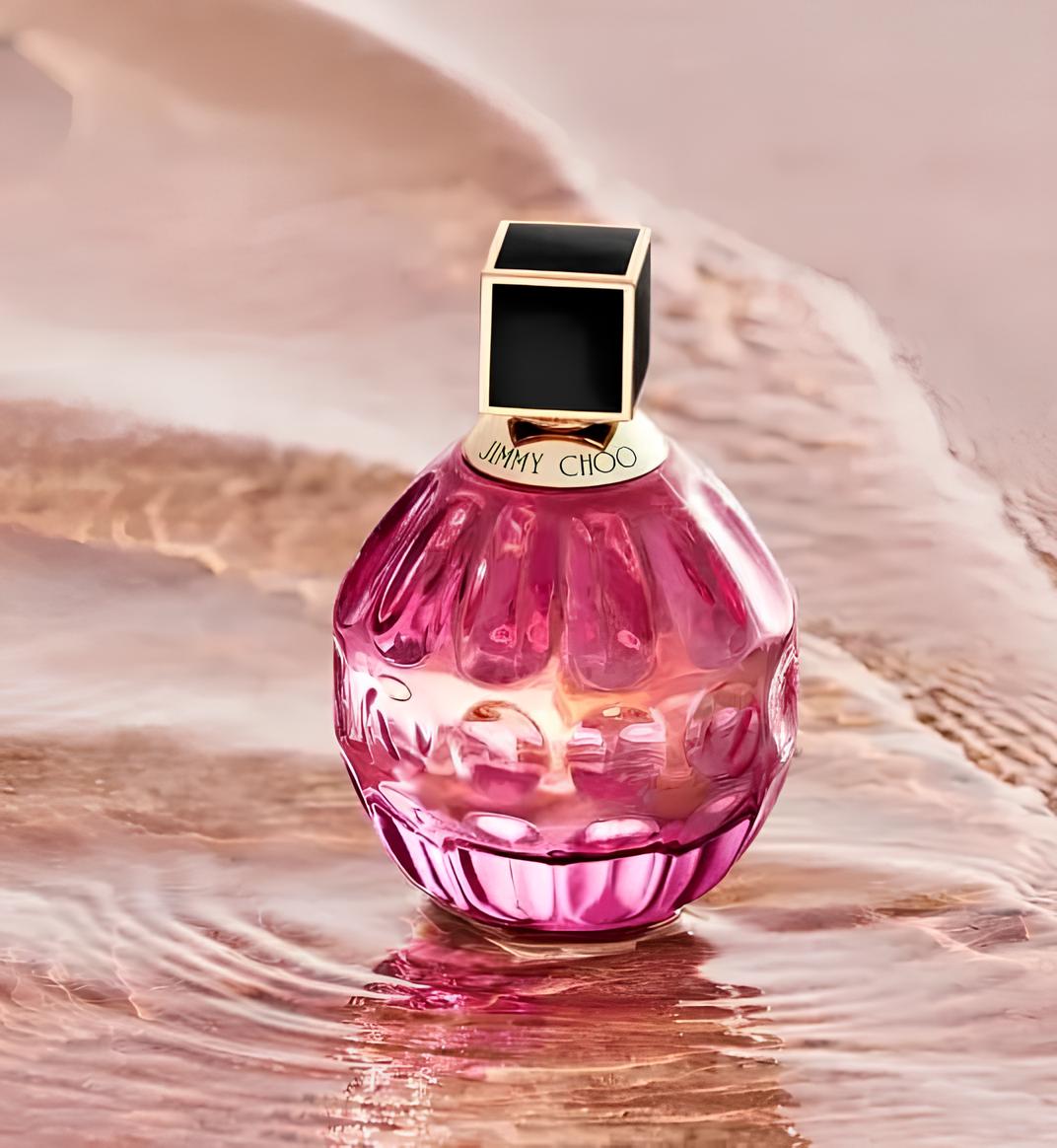 Jimmy Choo Rose Passion EDP 100 Ml na Amazon