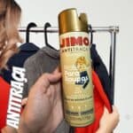 Jimo Anti Traça Inseticida Proteãoo Para Roupas E Livros Sem Cheiro Aerossol 300Ml na Amazon