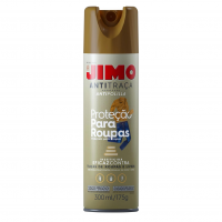 Jimo Anti Traça Inseticida Proteçao Para Roupas E Livros Sem Cheiro Aerossol 300Ml na Amazon