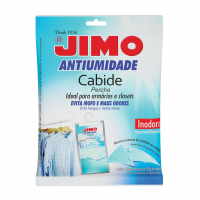 JIMO Cabide Antiumidade Absorve Excesso De Umidade Do Ar, 250g na Amazon