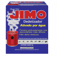 JIMO Dedetizador Ativado Por Água Inseticida Desinsetização De Casas E Ambientes Fechados na Amazon