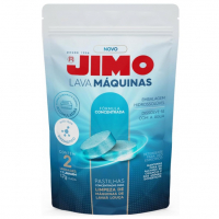 Jimo Lava Máquinas Lavagem Interna De Lava Louça 2 Pastilhas na Amazon