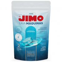 Jimo Lava Máquinas Lavagem Interna De Lava Louça Limpeza E Higenização 2 Pastilhas na Amazon