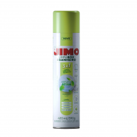 JIMO Limpa Box & Banheiro Limpa Perfuma Dá Brilho Espuma Ativa Aerossol 400ml na Amazon