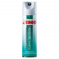 JIMO Limpa Tecido Sofá Tapete Forro Bancos Hidrata Perfuma Neutraliza Odores Aerossol 300ml na Amazon