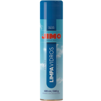 JIMO Limpa Vidros Carro Vitrine Janela Espenho Espuma Limpadora Não Escorre Inovador Aerossol 400ml na Amazon