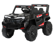 Jipe Elétrico Duna 12v Bang Toys – Recarregável – Preto na Amazon