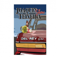 JOAQUIN TEIXEIRA SHOW na Livraria da Travessa