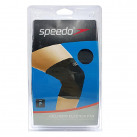 Joelheira Elástica Par Speedo Unissex na Amazon