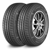 Jogo 2 Pneus Goodyear Aro 14 Direction Touring 2 175/65R14 8 na Casas Bahia