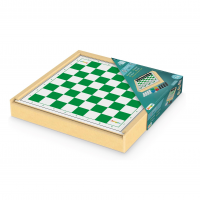 Jogo 4 Em 1 Junges na Amazon