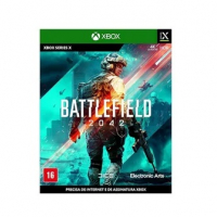 Jogo Battlefield 2042 Br Xbox Series X/s na KaBuM!