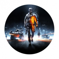 Jogo Battlefield 3 - PC EA na C&A
