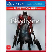 Jogo Bloodborne Hits PS4 na KaBuM!