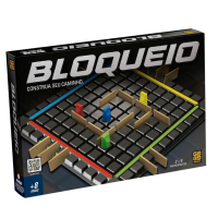 Jogo Bloqueio Grow na Amazon