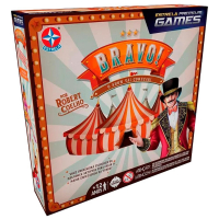 Jogo Bravo! - Estrela Premium Games na Casas Bahia