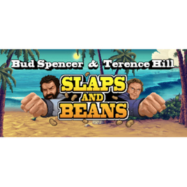 Jogo Bud Spencer & Terence Hill Slaps And Beans - PC Steam na Steam