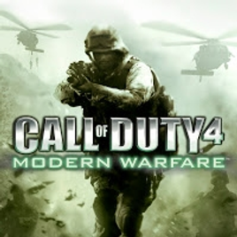 Jogo Call of Duty 4: Modern Warfare - PC Steam na Steam