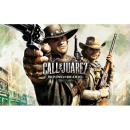 Jogo Call of Juarez: Bound in Blood - PC Steam na Steam
